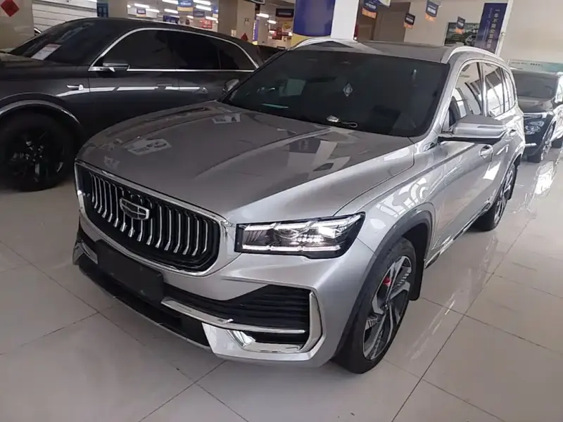 Geely Monjaro (Xingyue L)