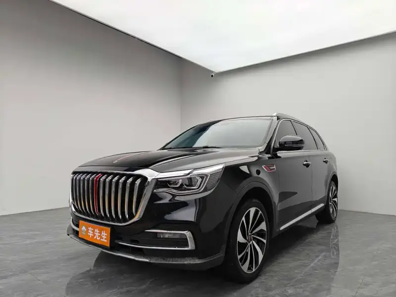Hongqi HS7