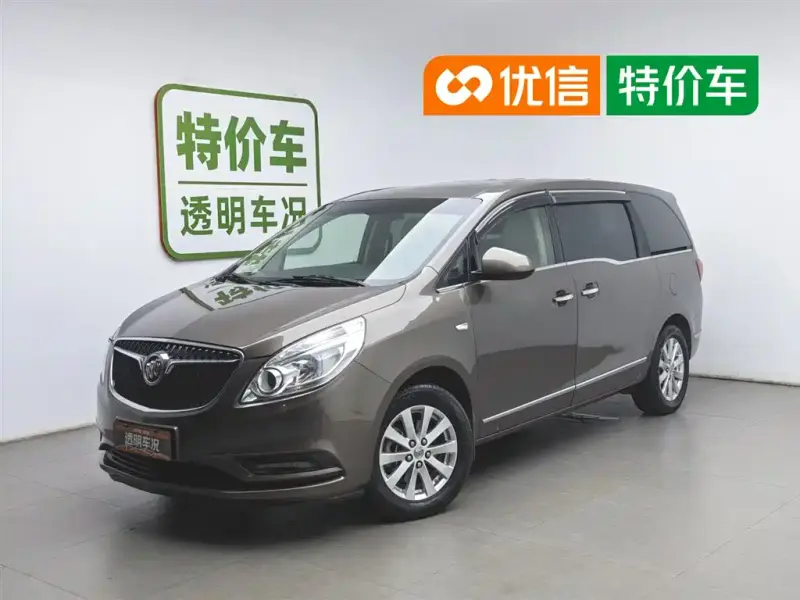 Buick GL8