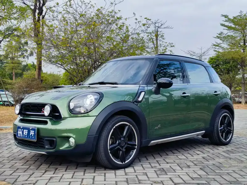 MINI Mini Countryman