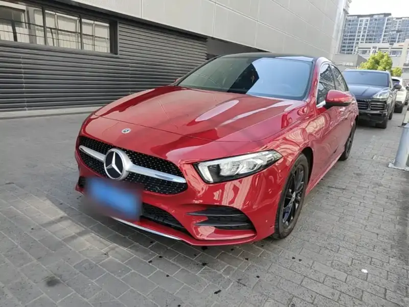 Mercedes-Benz A-Class
