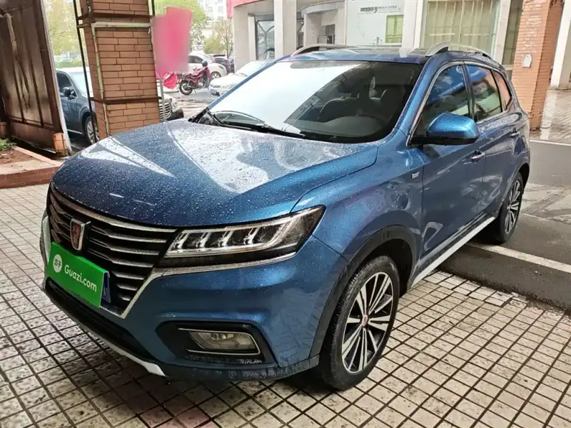 Roewe MG HS (RX5)