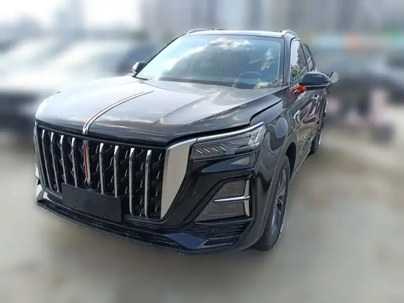 Hongqi HS5