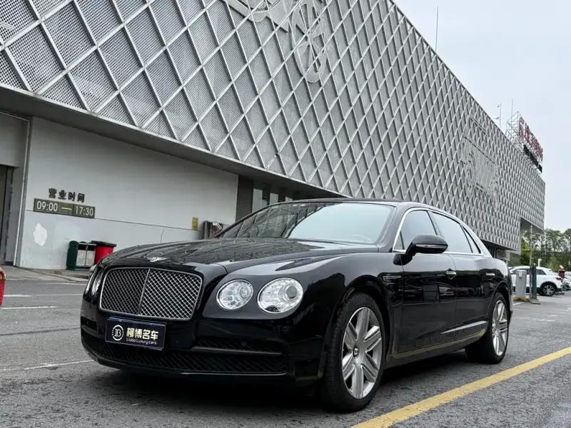 Bentley Flying Spur