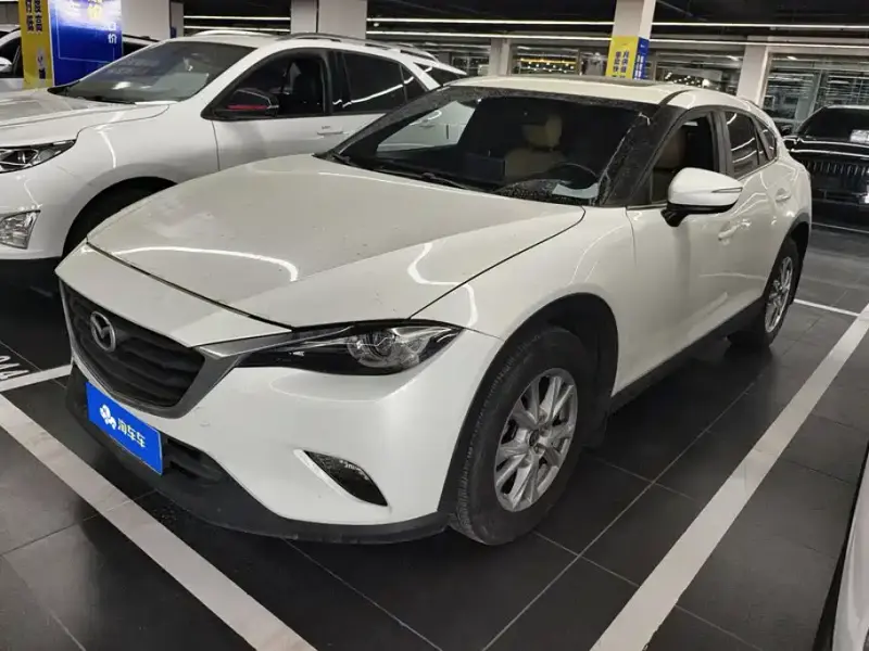 Mazda CX-4