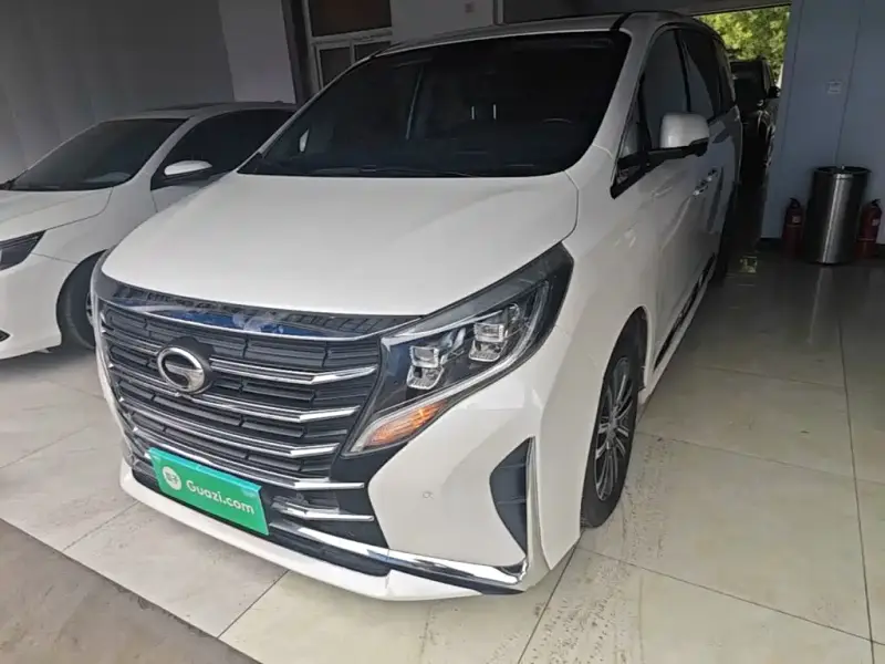 GAC Motor M8