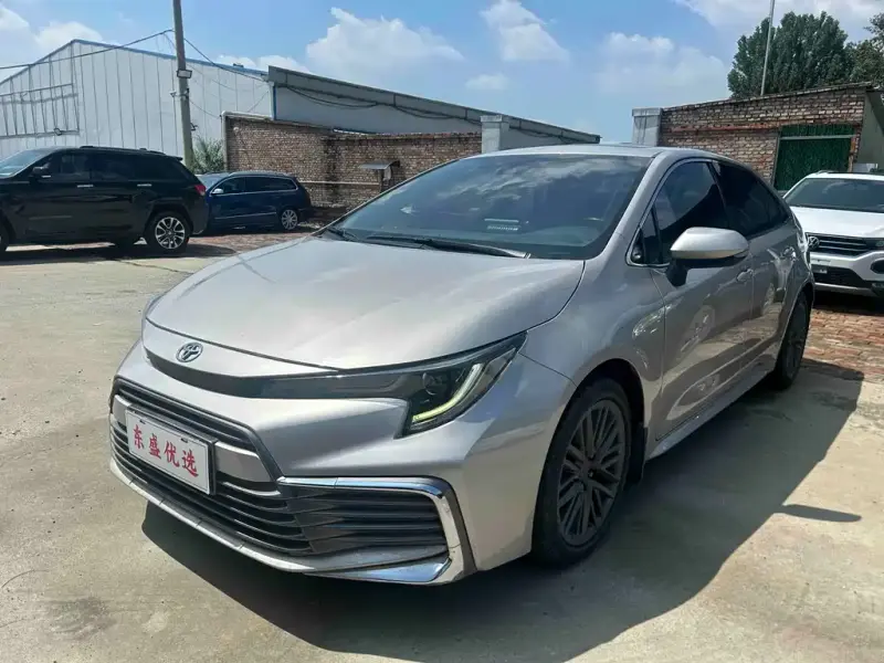 Toyota Levin