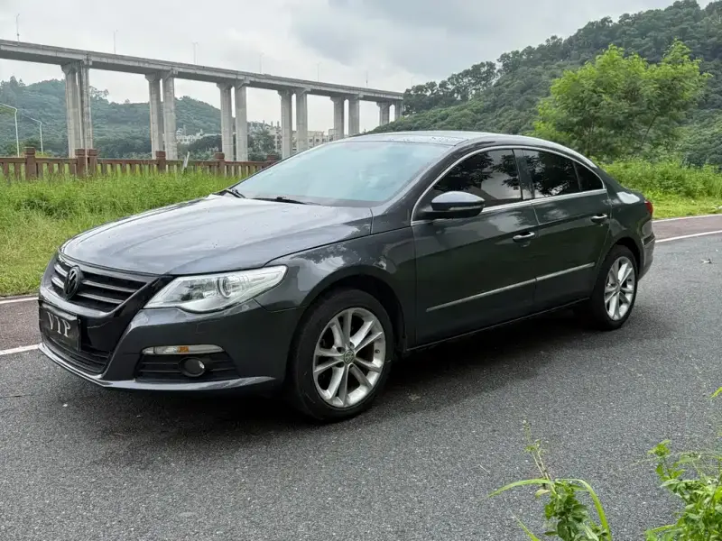 Volkswagen CC