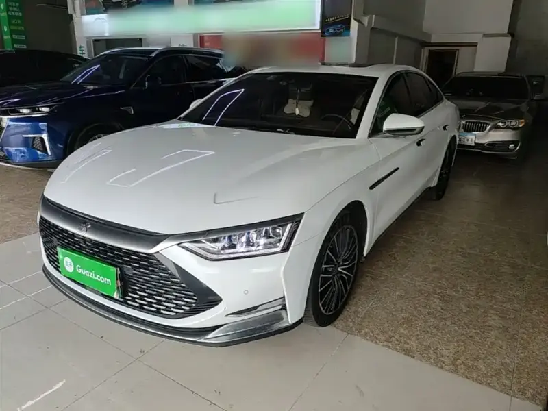 BYD Han