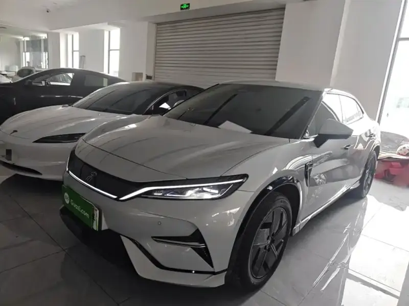 BYD L EV