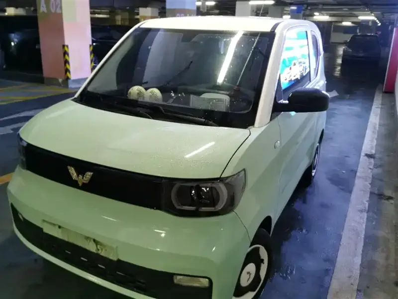 Wuling Hongguang Mini EV (MINIEV)