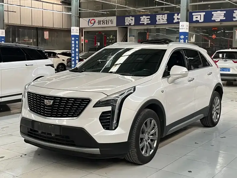 Cadillac XT4