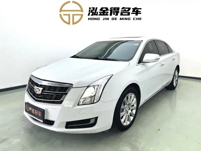 Cadillac XTS