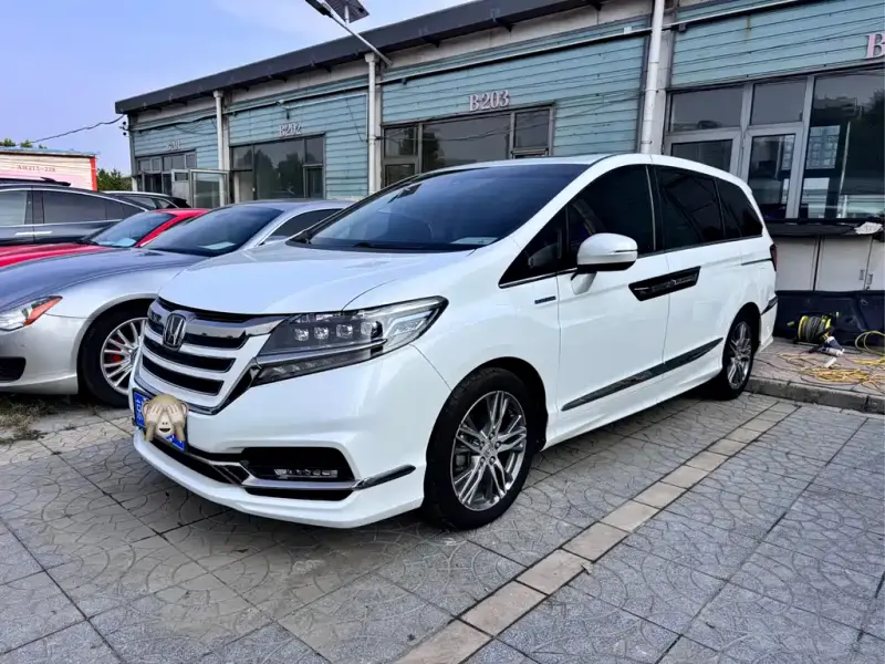 Honda Elysion