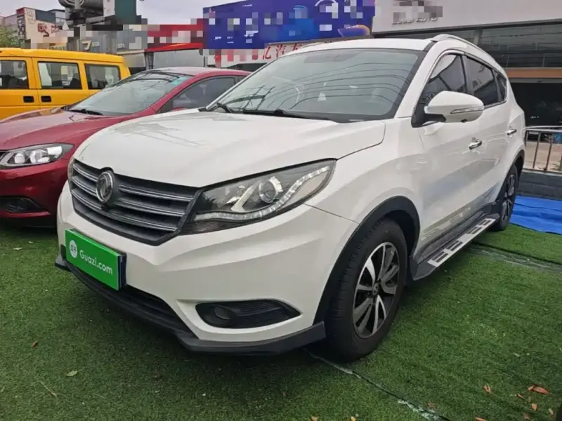 Fengguang 580