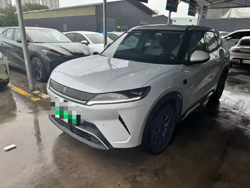BYD Atto 2 (Yuan UP)
