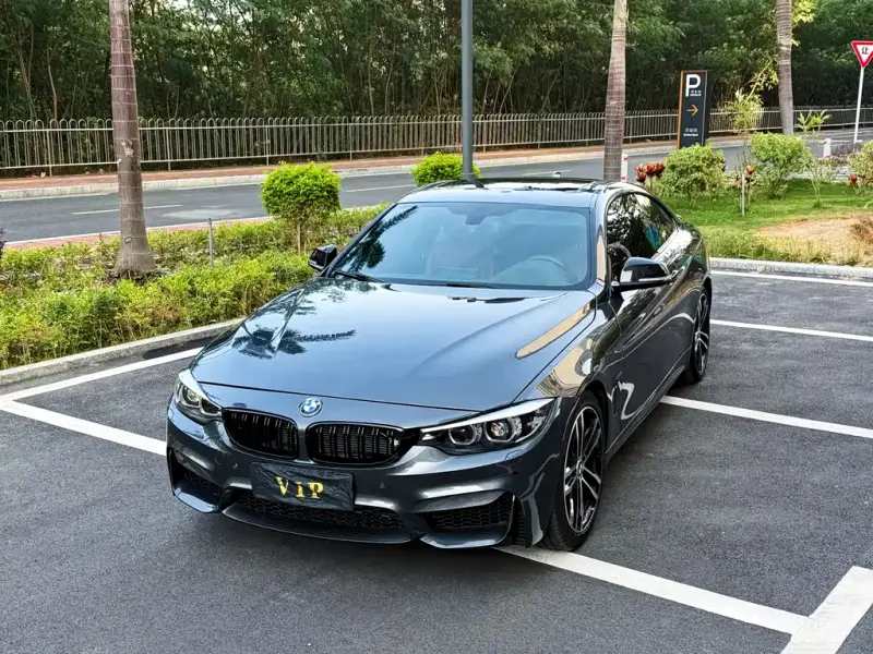 BMW 4-Series