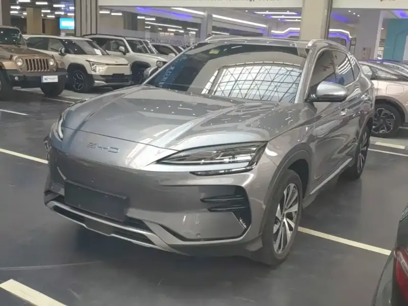 BYD Seal U (PLUS New Energy)