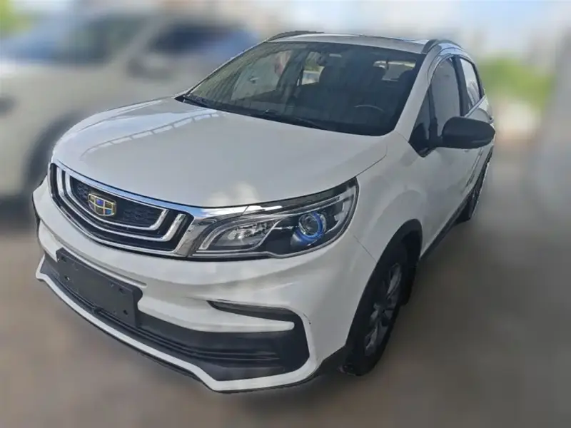 Geely Vision X3