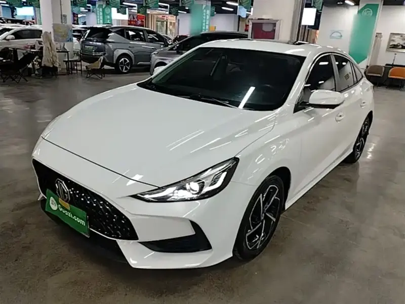 MG MG5