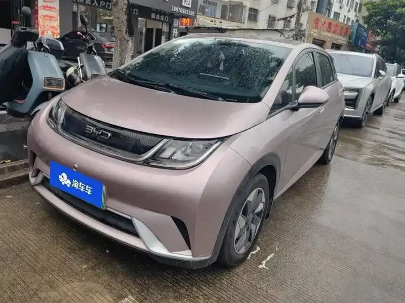 BYD Dolphin