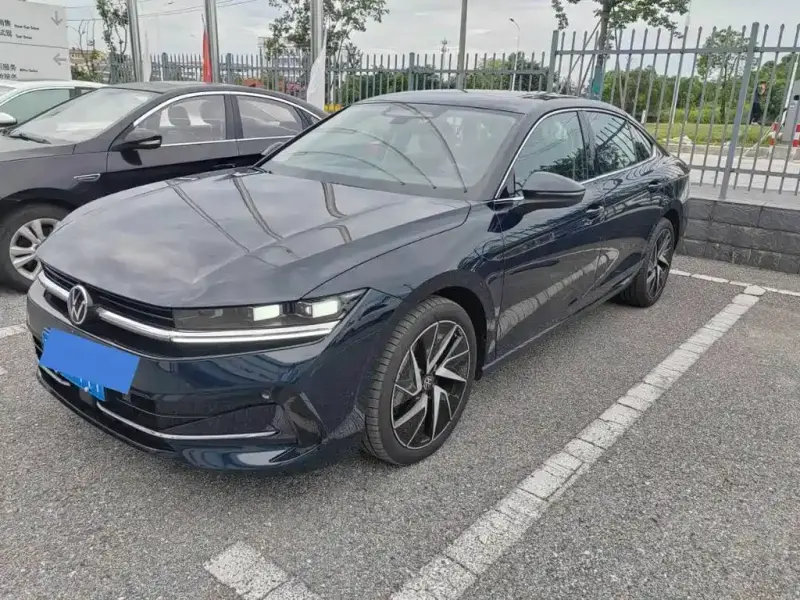 Volkswagen Magotan