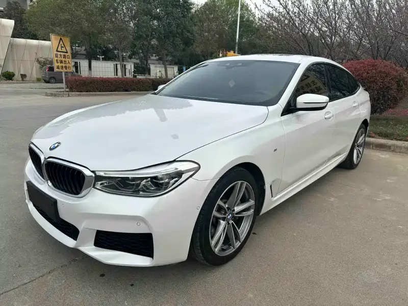 BMW 6 Series GT
