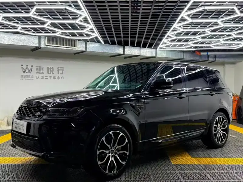 Land Rover Sport