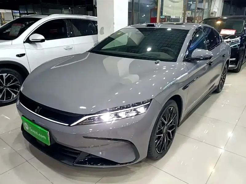 BYD Han