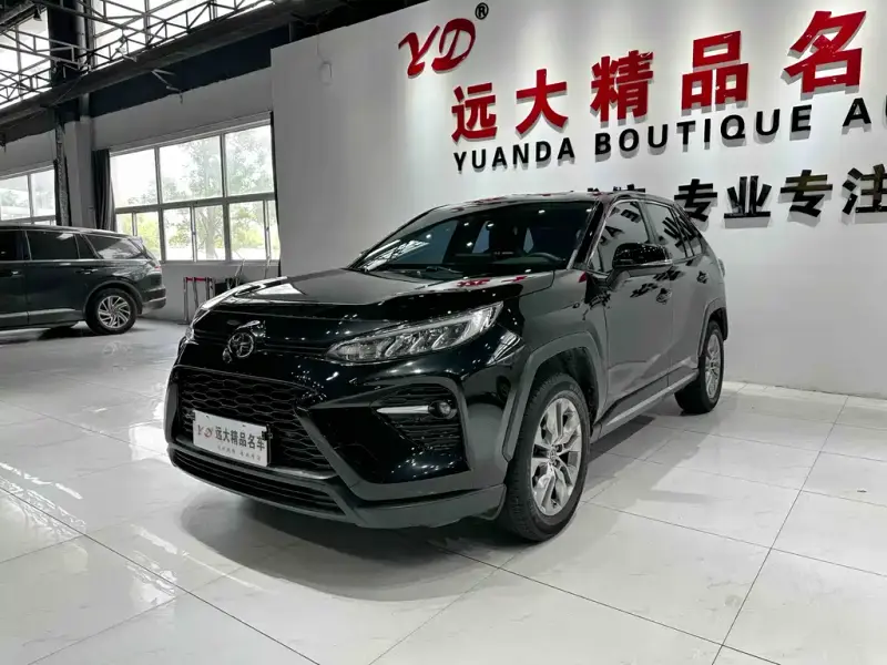Toyota Wildlander