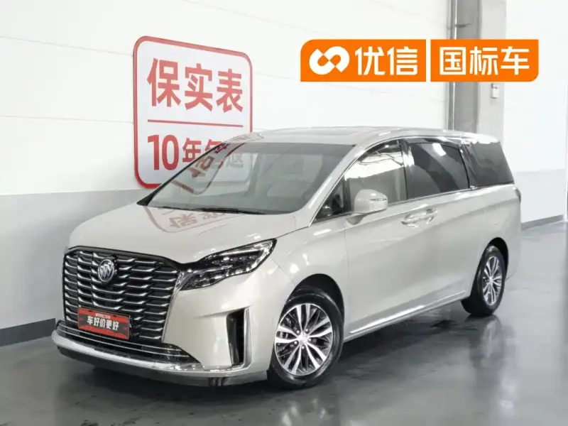 Buick GL8