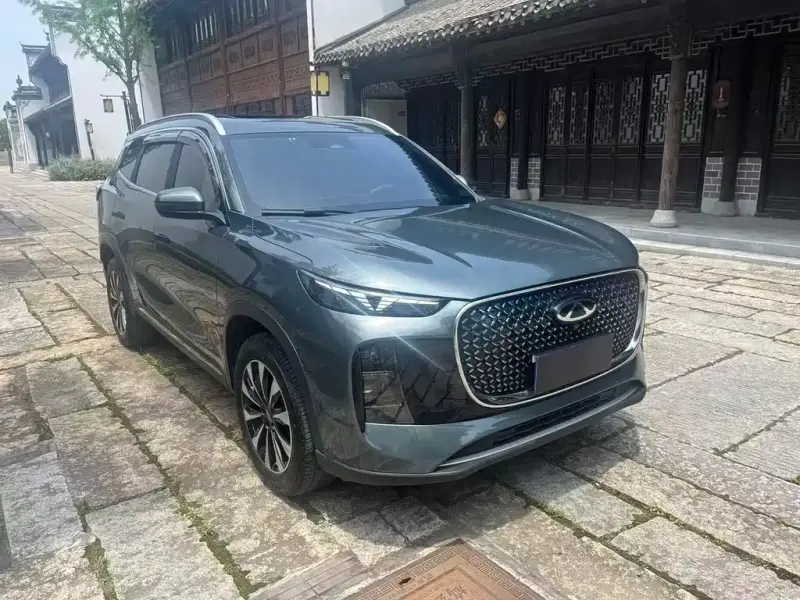 Chery Tiggo 8 Pro Max (Tiggo 8 PLUS)