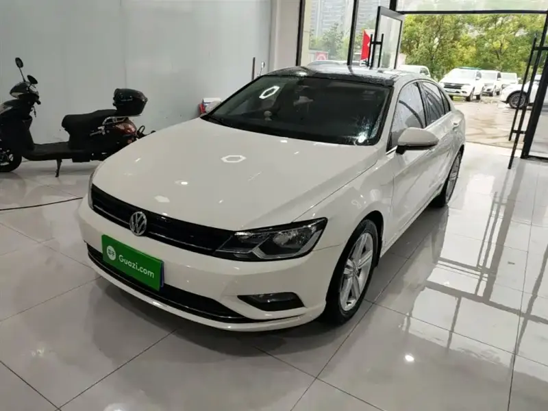 Volkswagen Lamando
