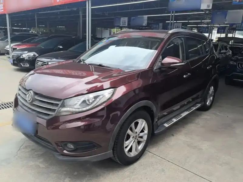 Fengguang 580