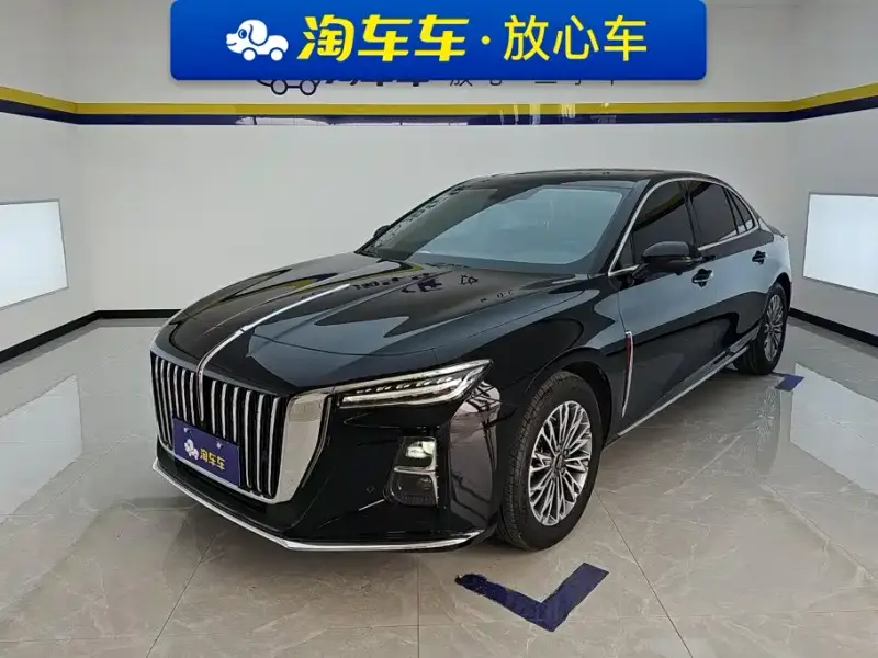 Hongqi H5