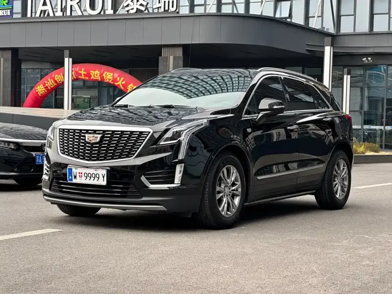 Cadillac XT5