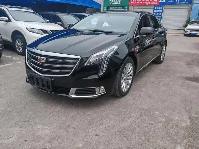 Cadillac XTS