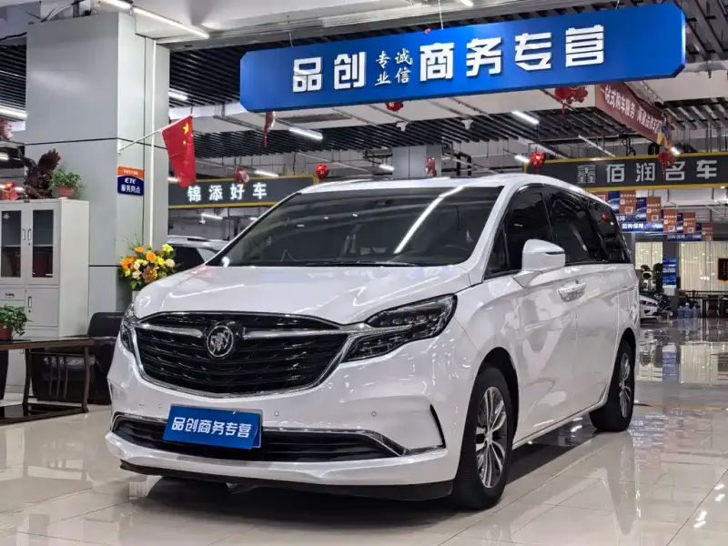 Buick GL8