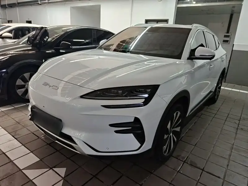 BYD Seal U (PLUS New Energy)