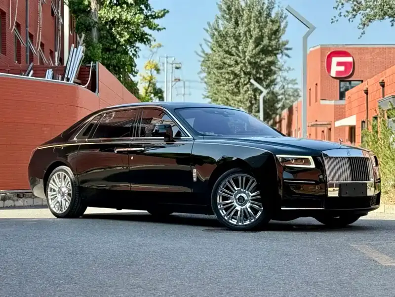 Rolls-Royce Ghost