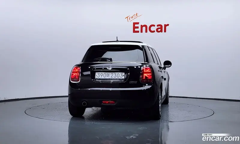 Mini Cooper