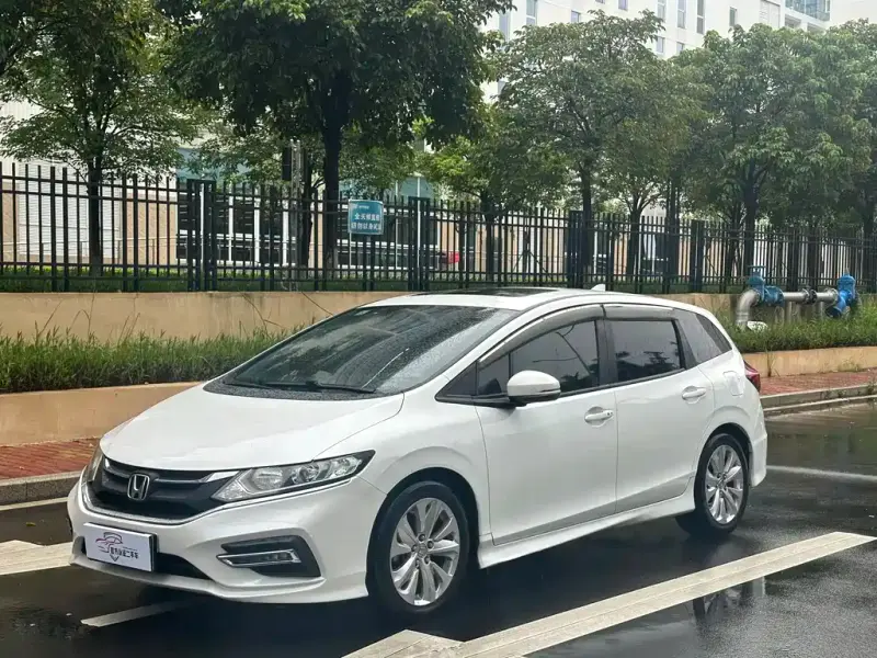Honda Jade