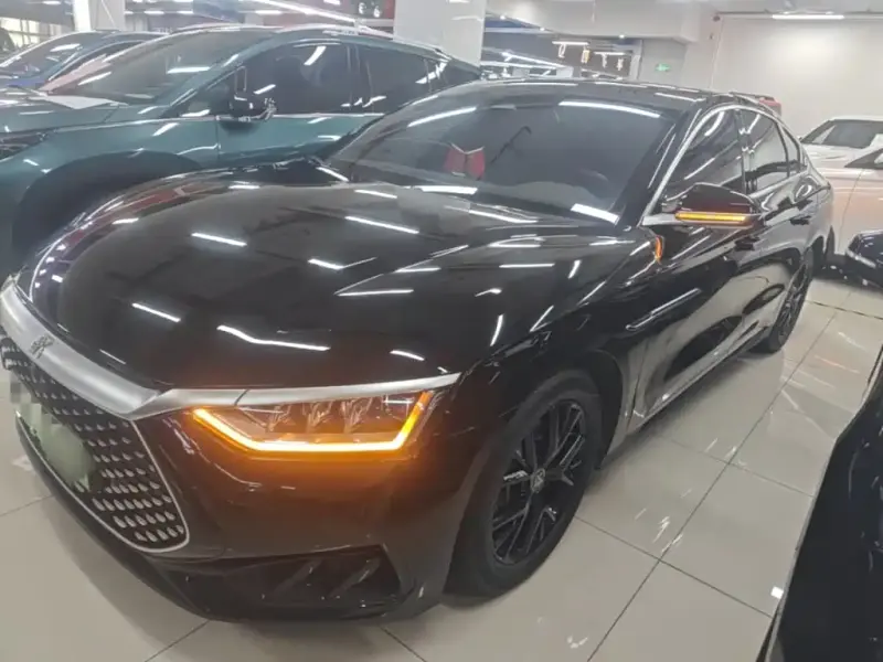 BYD Han