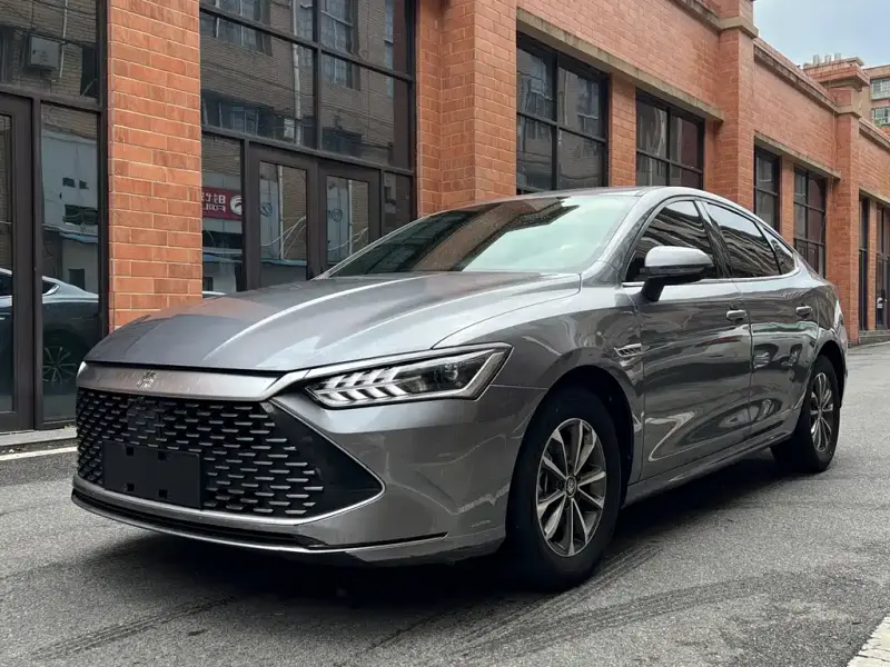 BYD Qin PLUS