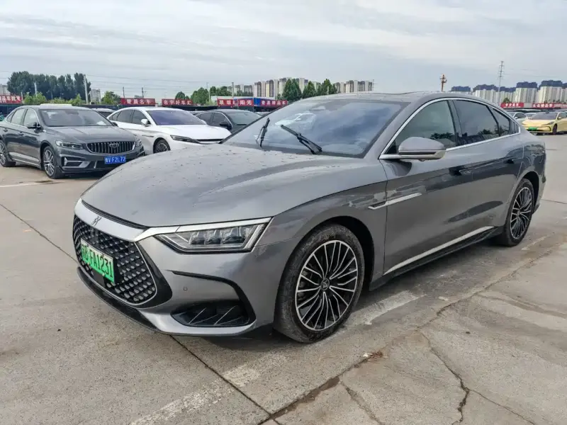 BYD Han