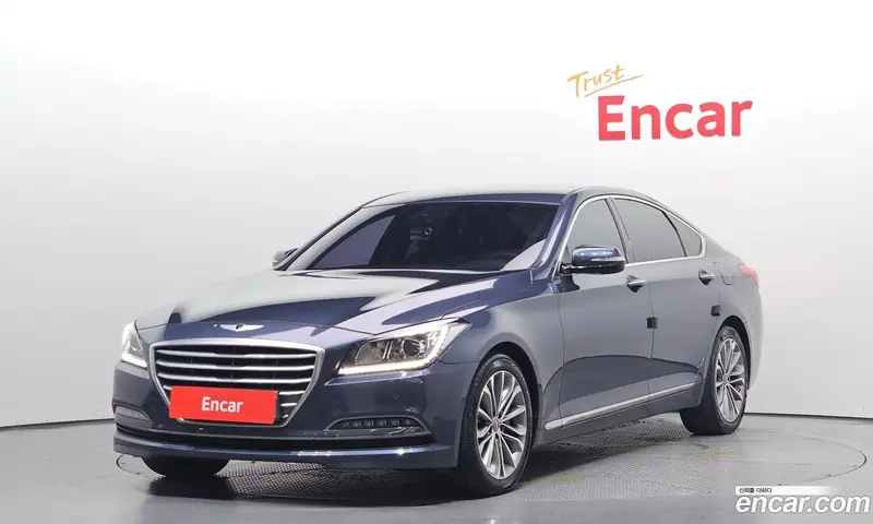 Hyundai Genesis