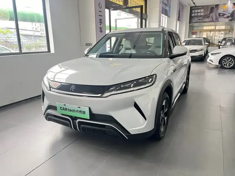 BYD Atto 2 (Yuan UP)