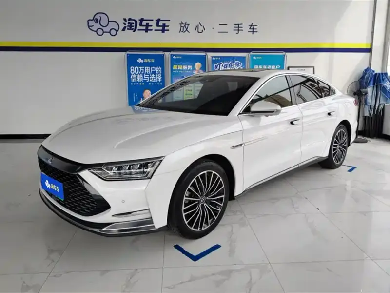 BYD Han