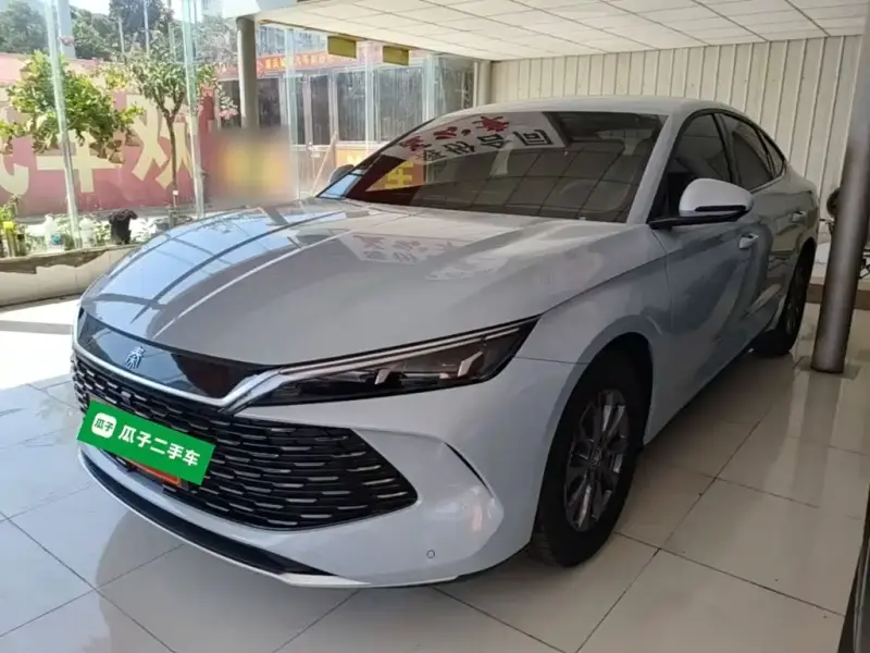 BYD Qin L