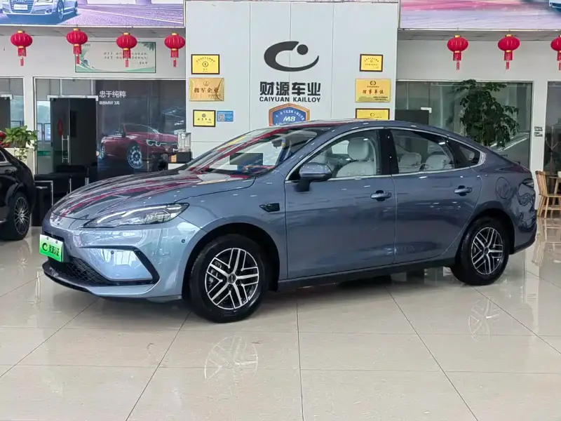 BYD Seal 05 DM-i